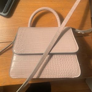 Mauve Crossbody purse